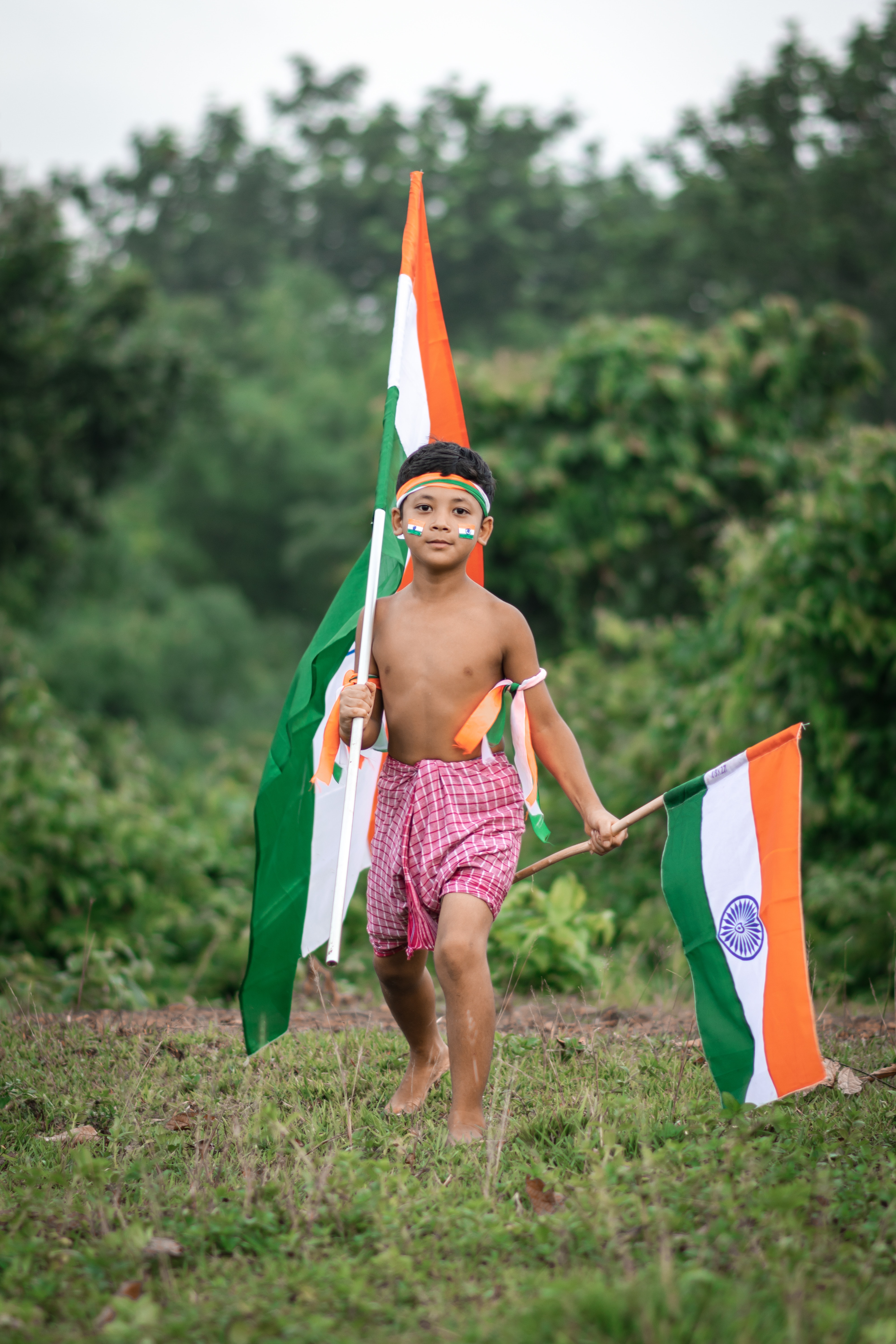 important rules regarding the Indian flag 