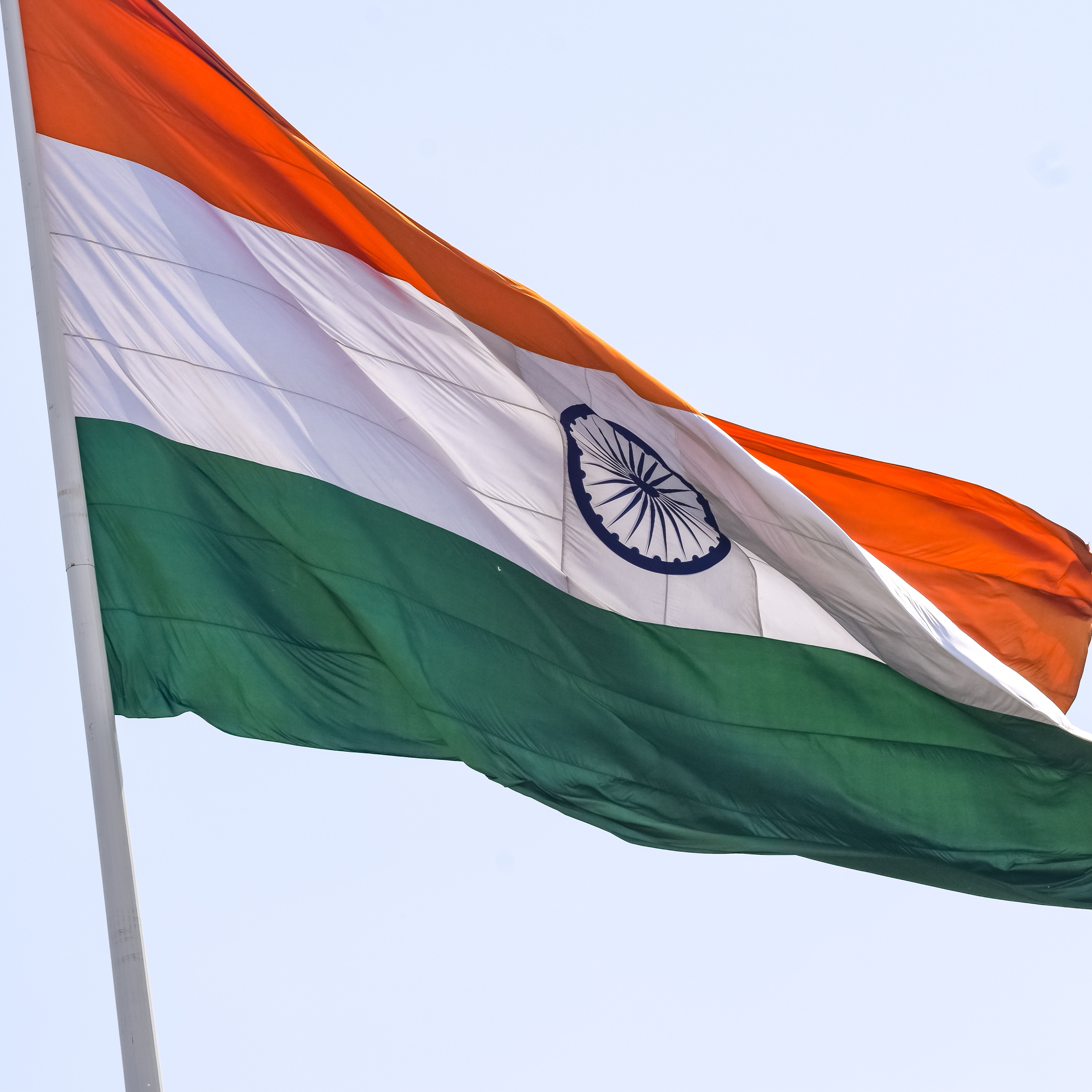 important rules regarding the Indian flag 