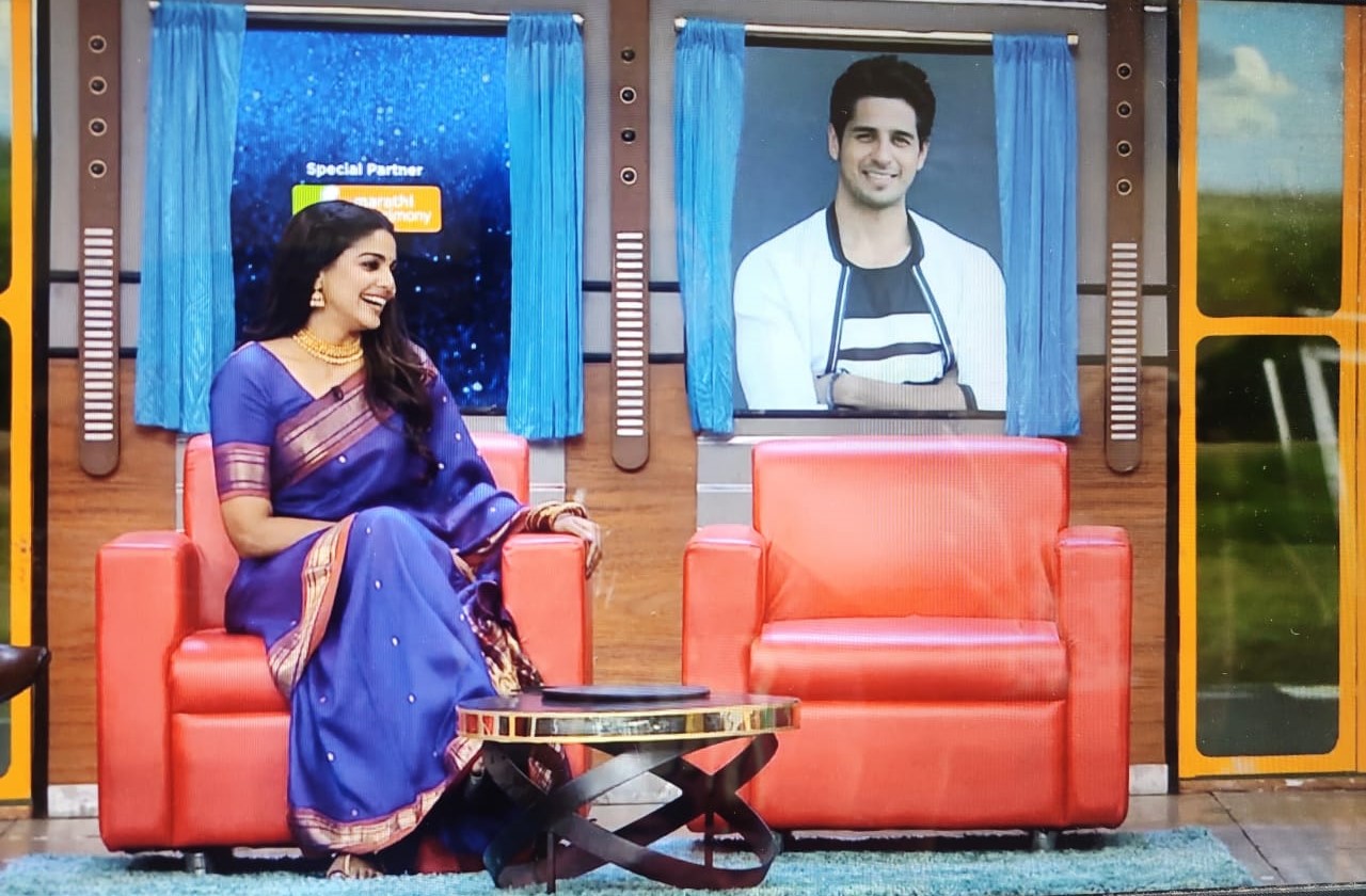 pooja sawant has crush on bollywood actor siddhardh malhotra bus bai bus show