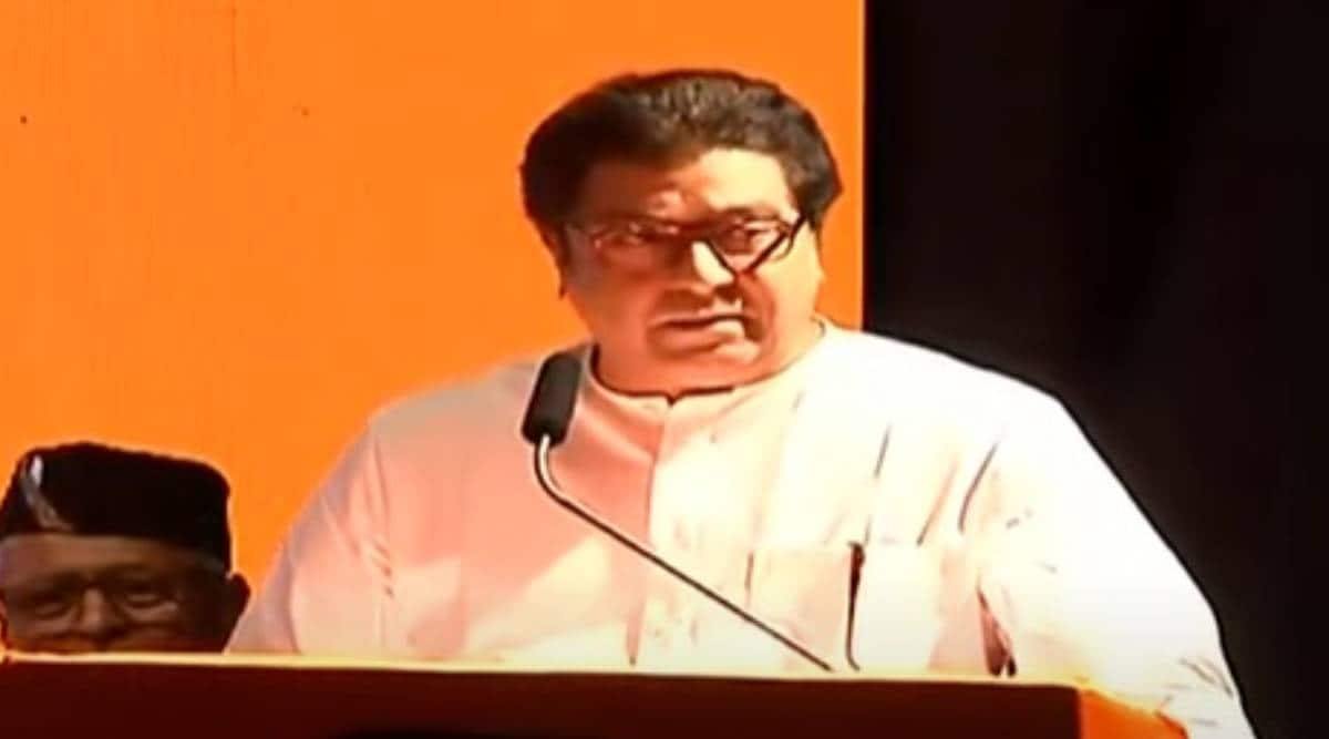 Raj Thackeray Slams Party Workers For Posting Internal Matter On Social Media In Mns Meeting Spb 8882