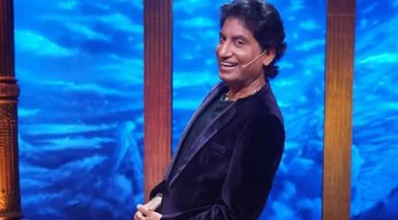 Raju Srivastav health update Raju Srivastav