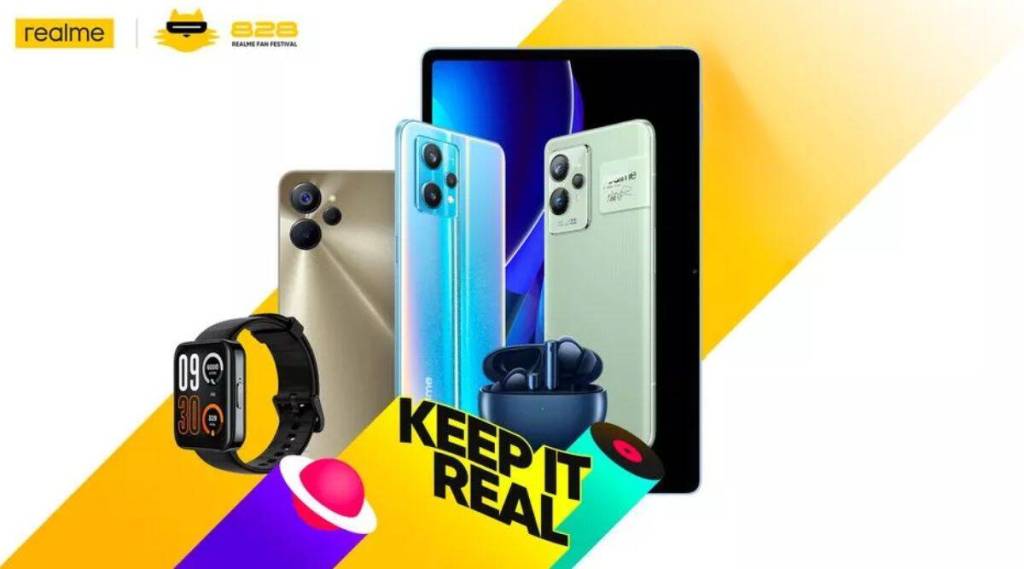 Realme-Fan-Festival