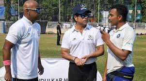 Sachin Tendulkar and Vinod Kambli friendship