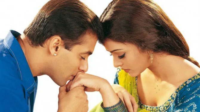 salman khan aishwarya rai fights and breakup