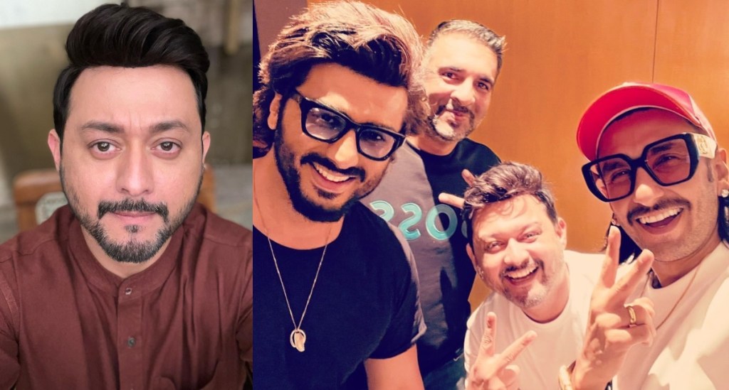 swapnil joshi arjun kapoor ranveer singh