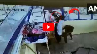 toll operetor woman beating viral video