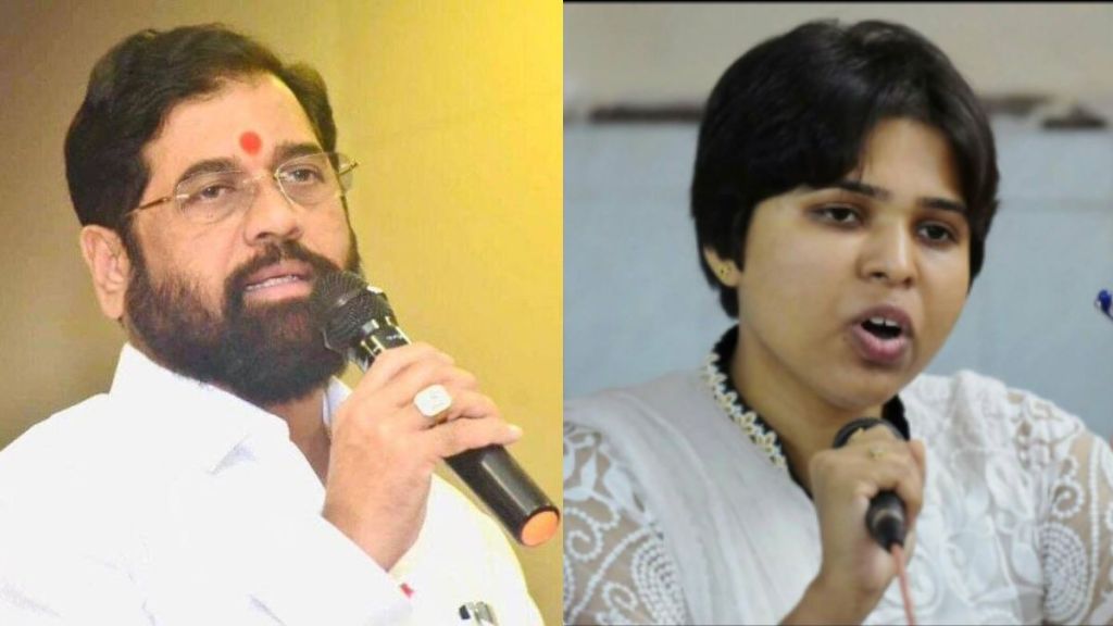 trupti desai on eknath shinde (1)