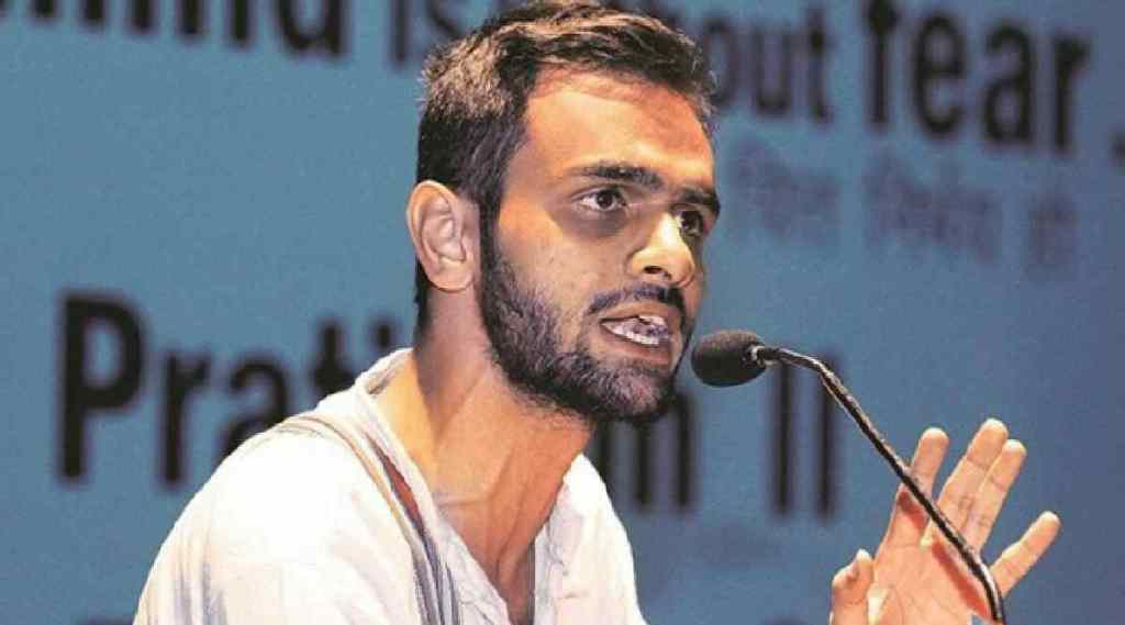 umar khalid