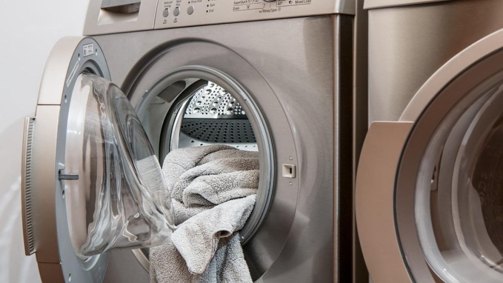 monsoon season washing machine hacks