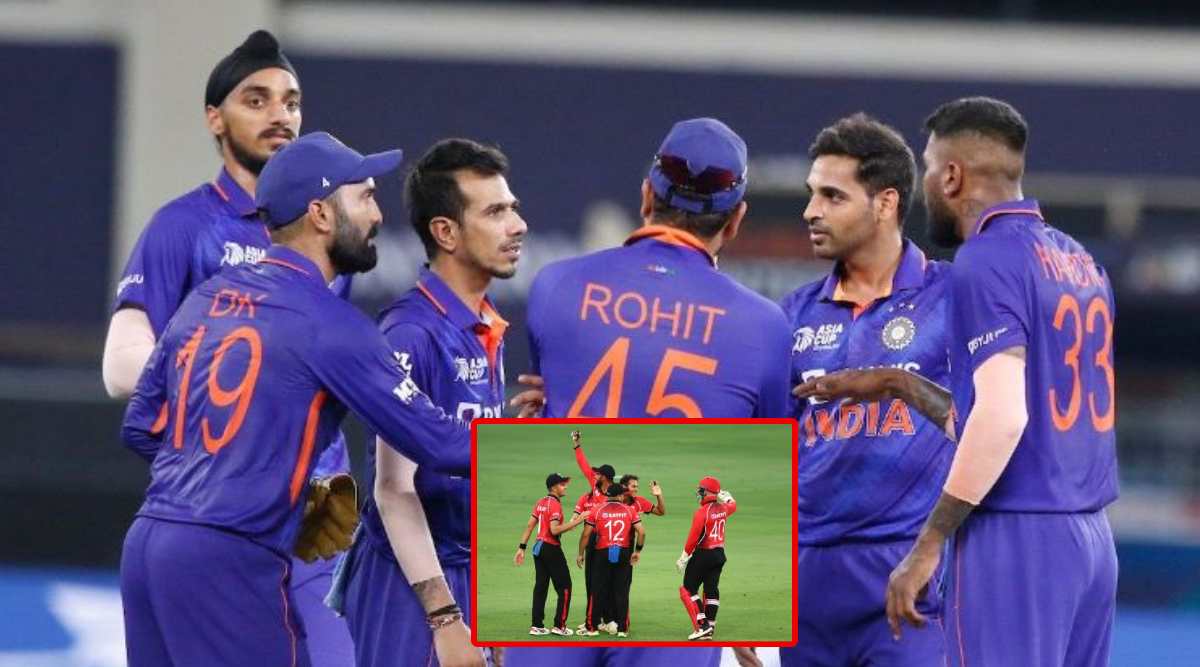 Netizens react to Kohli's action after Suryakumar Yadav's storming innings