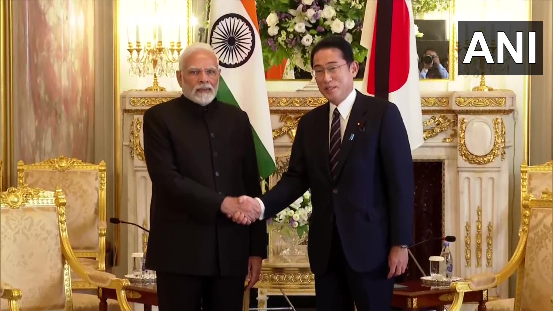 Prime Minister Narendra Modi emotional while paying tribute to Shinzo Abe funeral