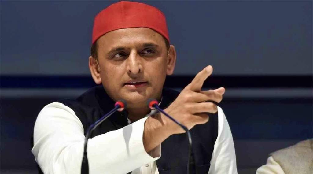 Akhilesh Yadav