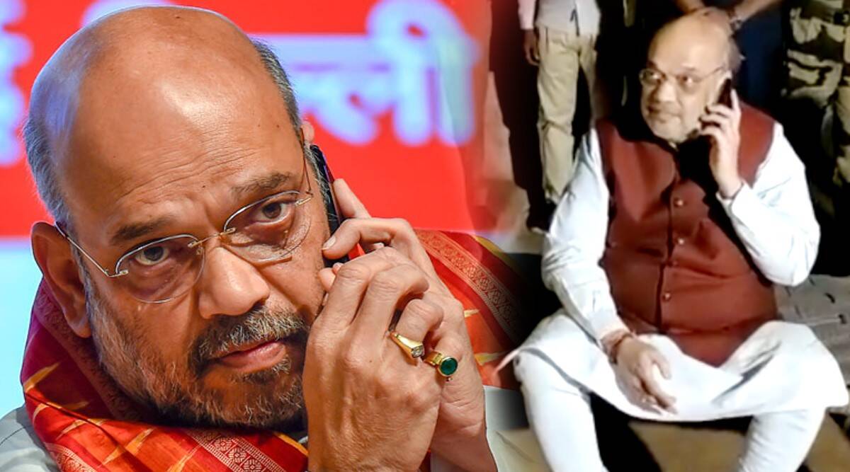 Amit Shah asks party cadre to teach a lesson to Uddhav function in BMC election talks in detail about what seat sharing failed with shivsena in 2019