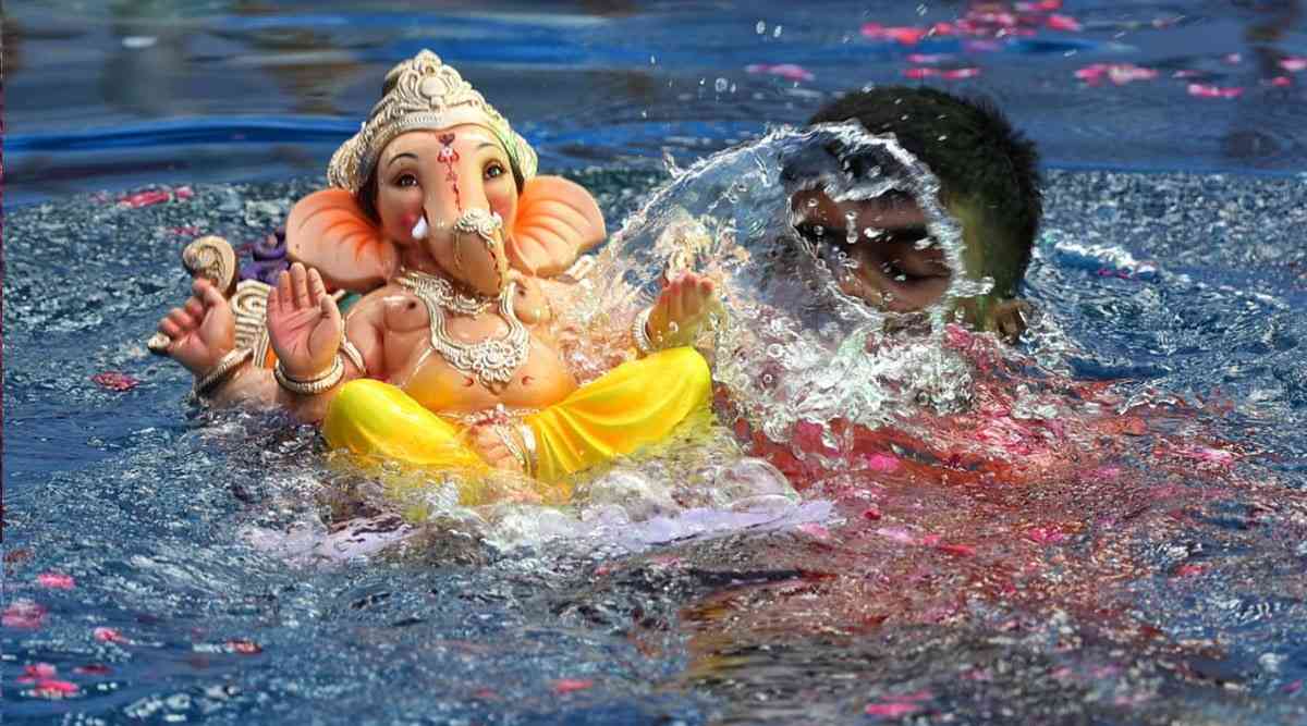 Why Ganesh Visarjan Is Done On Anant Chaturdashi Know Importance And Auspicious Time For Puja 7989