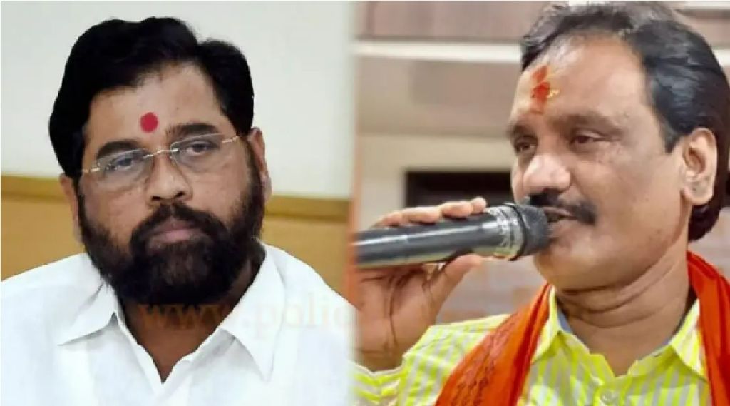 EKNATH SHINDE AND AMBADAS DANVE