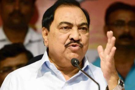 eknath khadse