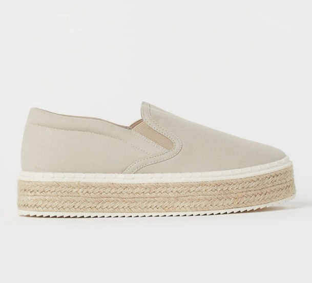 Espadrilles