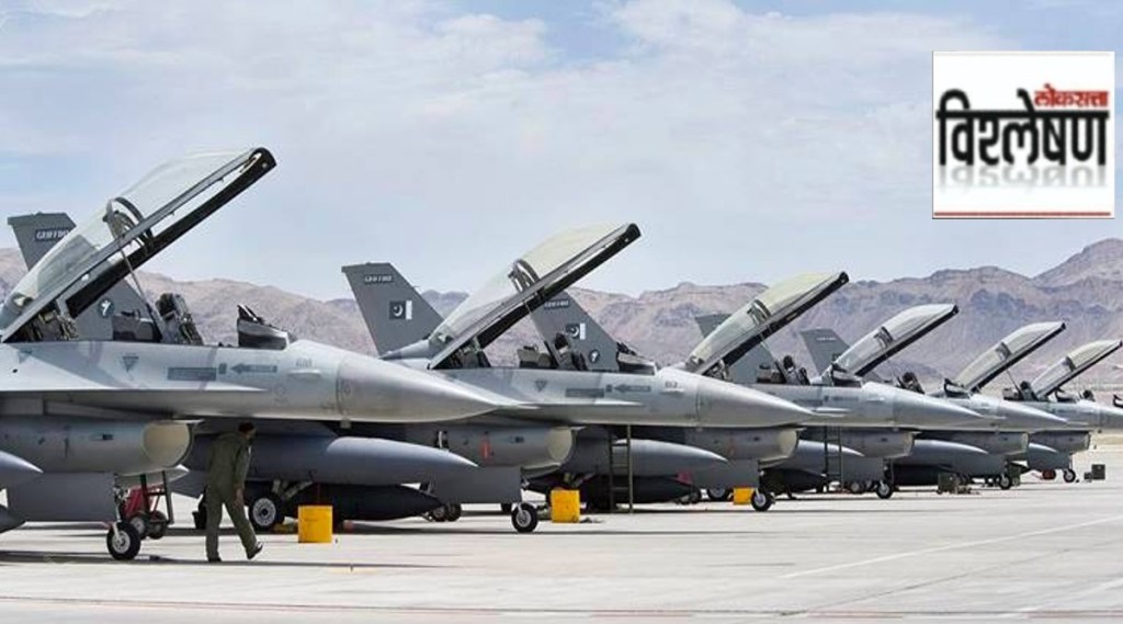 F16 equipment to Pakistan