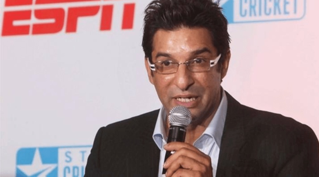 Wasim Akram Attacked