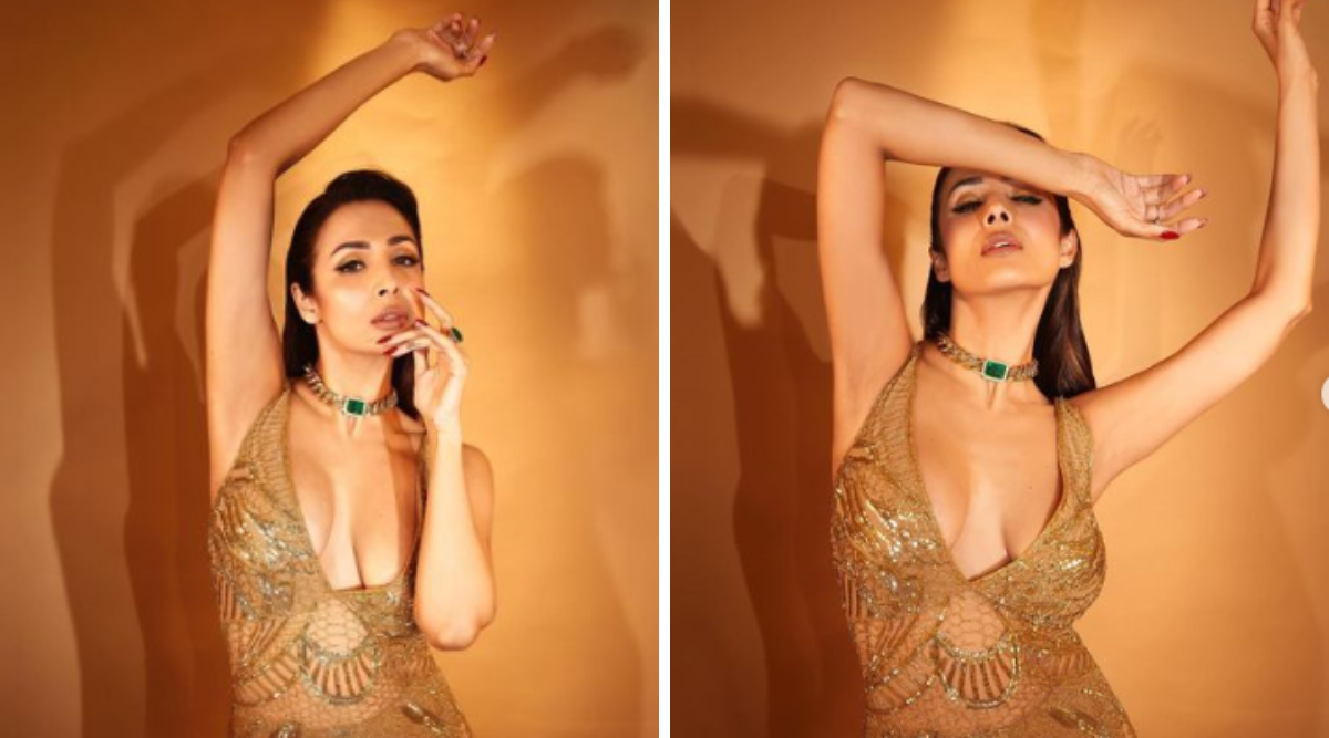 Malaika Arora Viral Photos