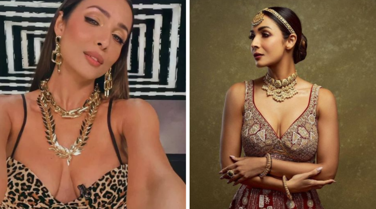 Malaika Arora Viral Photos