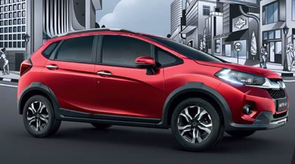 Honda WR-V