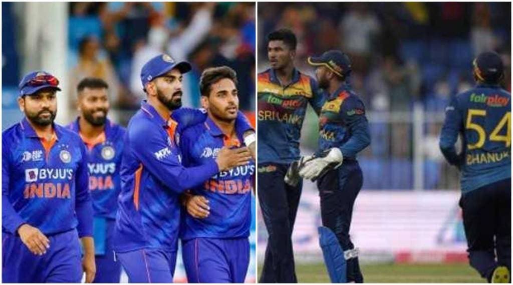 Asia Cup 2022 IND vs SL Playing 11