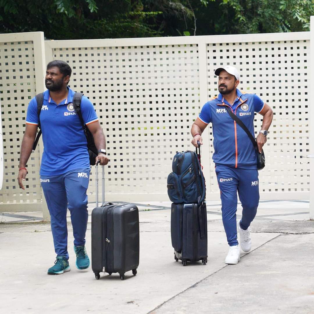 The Indian team entered Nagpur to atone for the defeat in the first T20 match in Mohali 