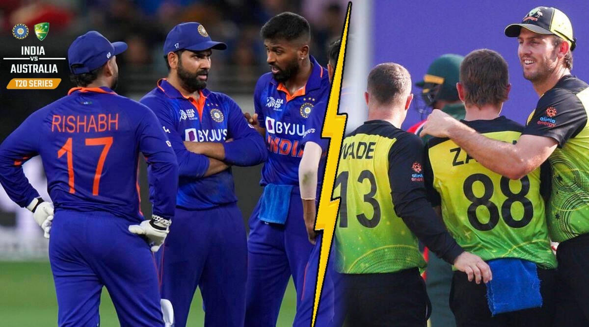 Ind vs Aus T20 Live Streaming आजचा सामना नेमका किती वाजता सुरु होणार