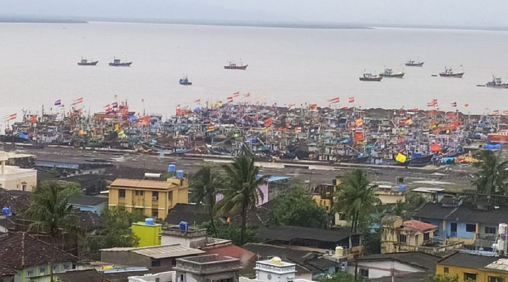 Karanja Port