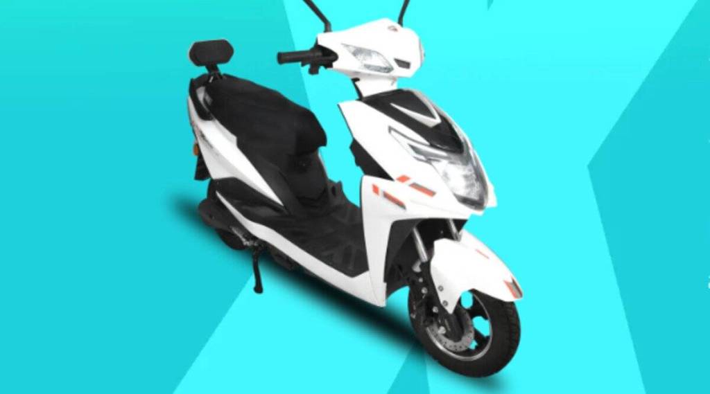 Komaki-XGT-KM-electric-scooter