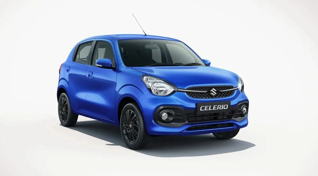 Maruti Suzuki Celerio