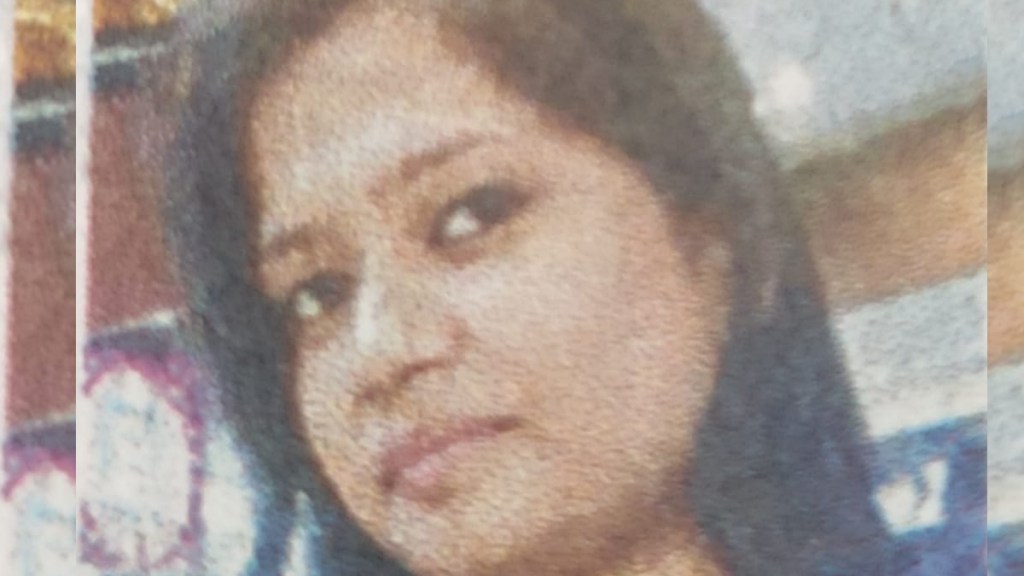 The mystery of the murder of a passenger woman outside the railway station was revealed