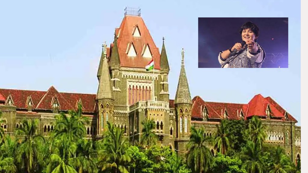 Petition in High Court against Falguni Pathak's program in Kandivali pramod mahajan sports ground