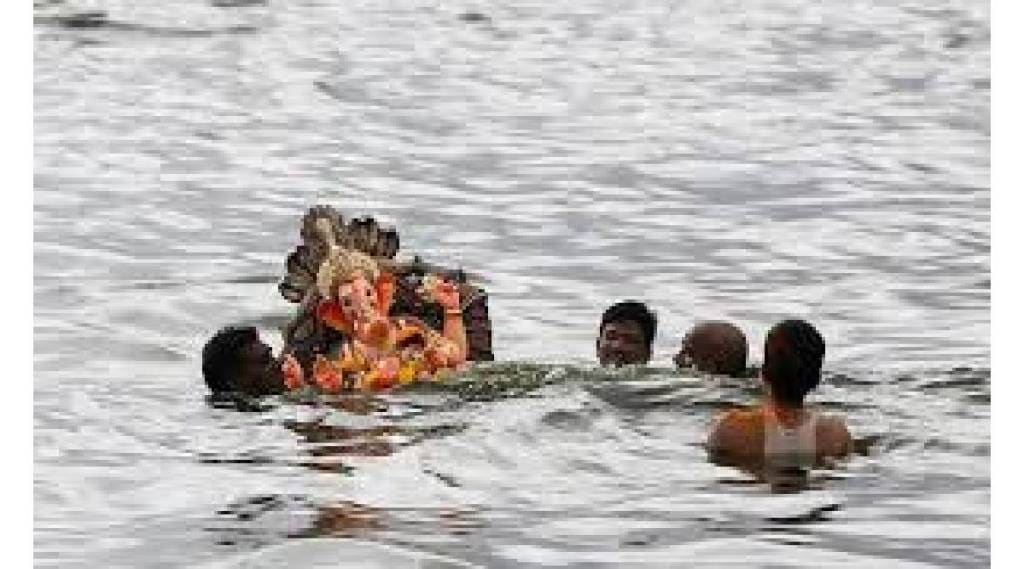 48 thousand gouri -ganesh idols Immersion in mumbai ganeshotsav 2022