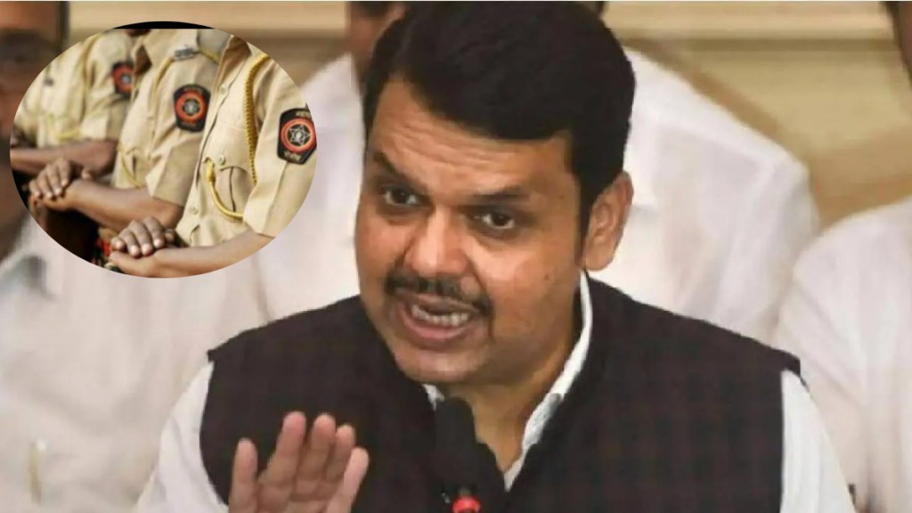 Home Minister Devendra Fadnavis positive about funding Police Colonies