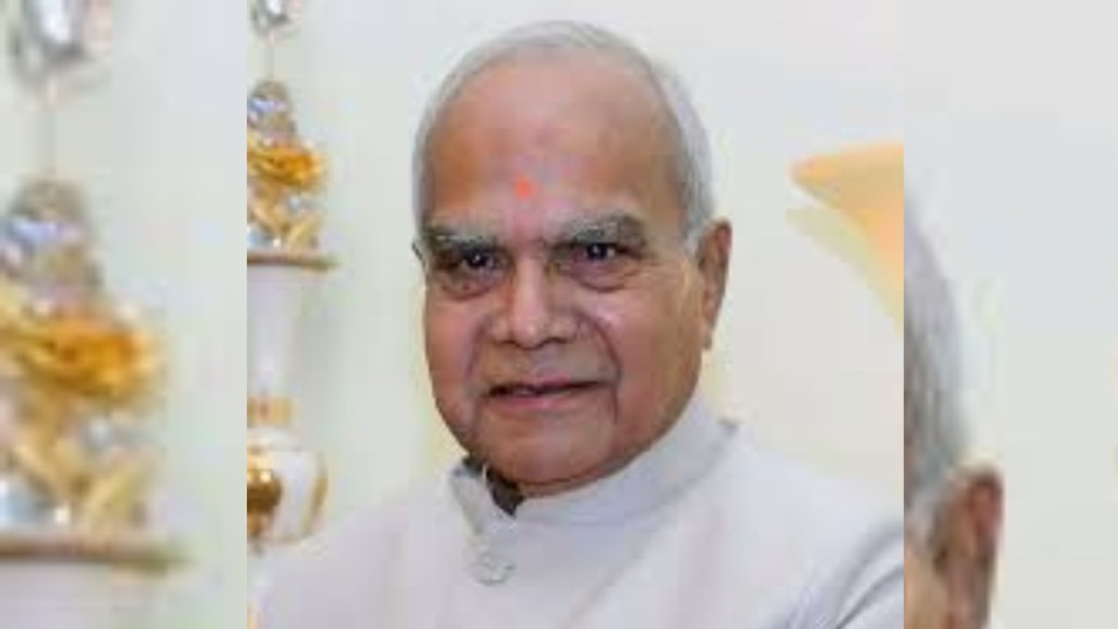 Punjab Governor Banwarilal Purohit advises Have faith in God, stay religious nagpur