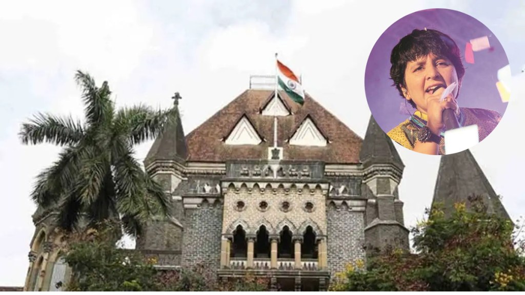 permission for Falguni Pathak's program in kandiwali petition was dismissed High Court of mumbai