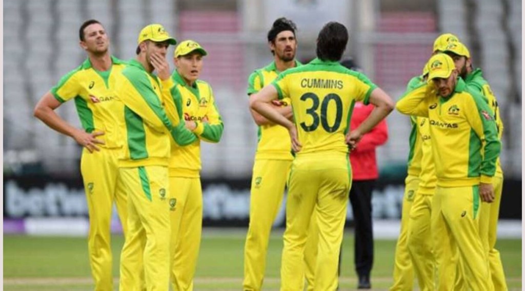 Mitchell Starc, Mitchell Marsh and Marcus Stoinis have been ruled out of the T20i series against India due to minor injuries. Ellis, Sams and Sean Abbott replace them