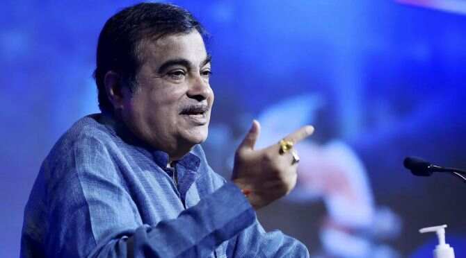 Nitin Gadkari