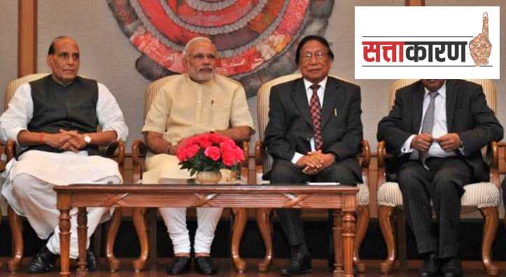 PM Modi with Nagaland leaders2