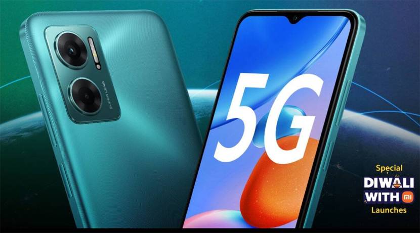 Redmi 11 Prime 5G, Redmi 11 PrimeXiaomi येत्या ६ सप्टेंबर रोजी नवीन Redmi 11 Prime 5G आणि Redmi 11 Prime स्मार्टफोन भारतात लॉंच करतील. लॉंच इव्हेंट दुपारी १२ वाजता सुरू होईल आणि तो YouTube वर थेट लाईव्ह केला जाईल. रिपोर्ट्सनुसार, Redmi 11 Prime 5G हा रीब्रँड केलेला Redmi Note 11E असेल आणि Redmi 11 Prime Poco M5 सारखाच असेल. . (Image credit: Redmi India)