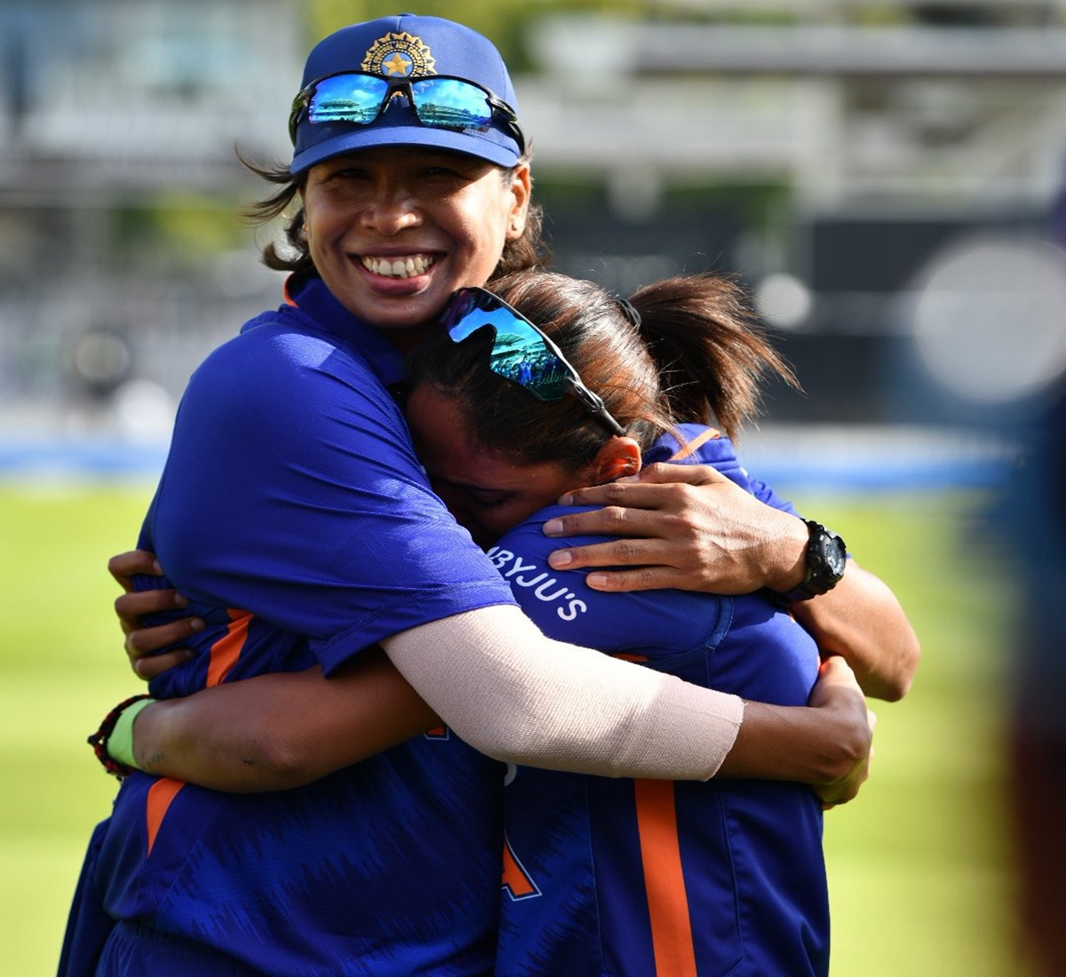 Jhulan Goswami bids farewell to international cricket, BCCI shares emotional photo 