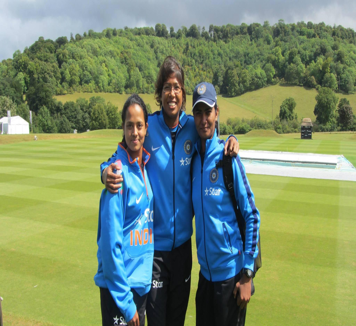 Jhulan Goswami bids farewell to international cricket, BCCI shares emotional photo 