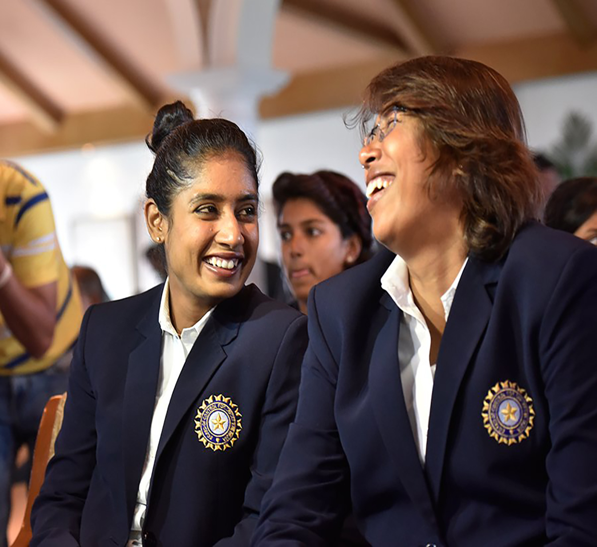 Jhulan Goswami bids farewell to international cricket, BCCI shares emotional photo 