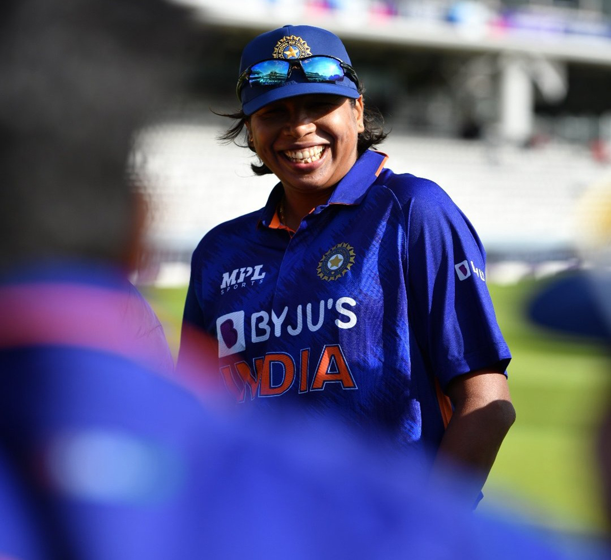 Jhulan Goswami bids farewell to international cricket, BCCI shares emotional photo 