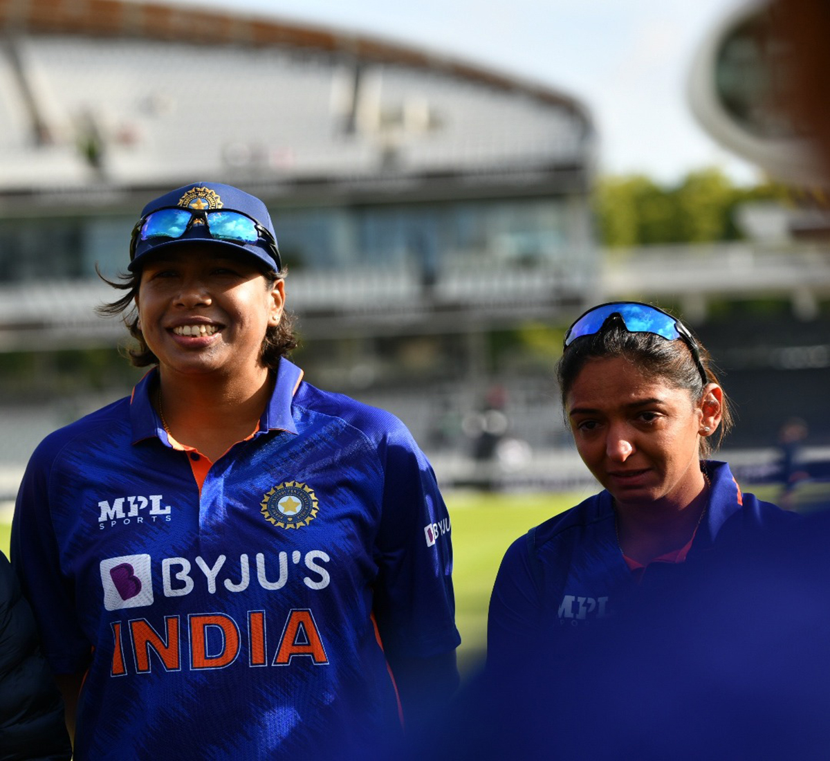 Jhulan Goswami bids farewell to international cricket, BCCI shares emotional photo 