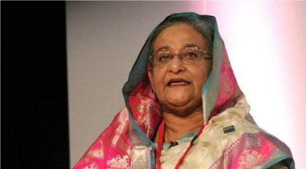 SHEIKH HASINA