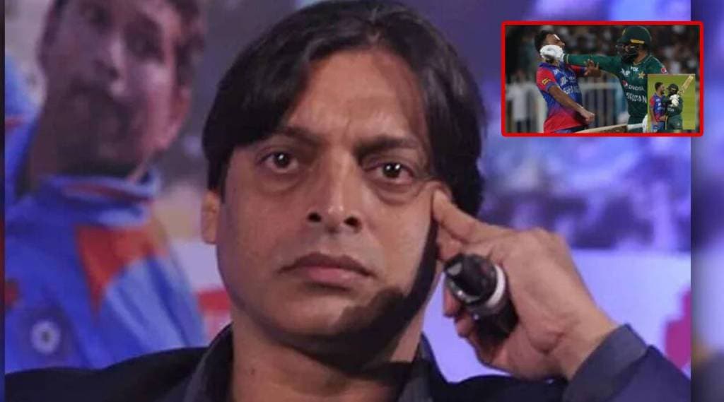 SHOAIB AKHTAR AND PAKISTAN AFGHANISTAN MATCH