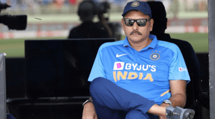 Ravi shastri